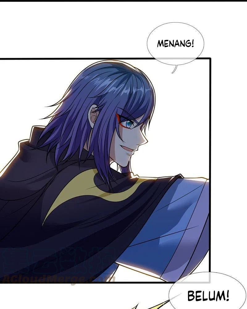 City of Heaven TimeStamp (Urban Rebellion) Chapter 214 Gambar 35